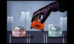چرا ماشین ما را می‌دزدند؟