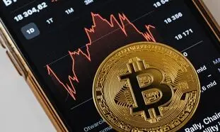 قیمت بیت کوین 17 فروردین / چرا بیت کوین سقوط کرد؟