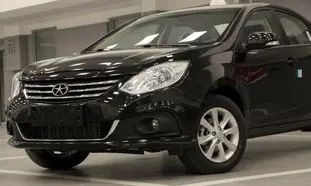 آغاز پیش فروش جک جی 4 کرمان موتور + شرایط فروش
