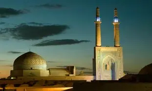اذان صبح فردا 23 فروردین چه ساعتی است؟