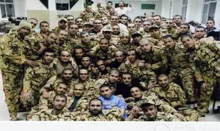 دوره آموزشی سربازی با شیوع کرونا چقدر کم شد؟