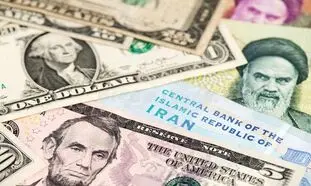 قیمت دلار نسبت به پارسال