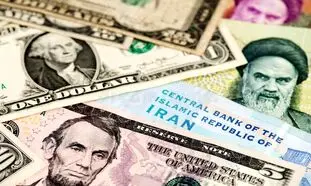 قیمت دلار نسبت به پارسال