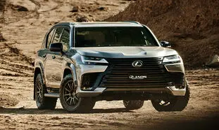 لکسوس LX600 مدل 2022؛ آغازگر فصلی جدید در شاسی بلند های لوکس (ویدیو)