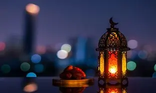 اذان صبح و اذان مغرب فردا 30 فروردین ساعت چند است ؟