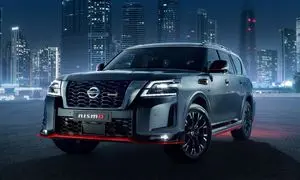 نیسان پاترول 2022 ؛ شاسی بلند قلدر برای جوان ها (ویدیو)