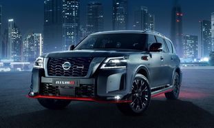 نیسان پاترول 2022 ؛ شاسی بلند قلدر برای جوان ها (ویدیو)