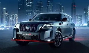 نیسان پاترول 2022 ؛ شاسی بلند قلدر برای جوان ها (ویدیو)