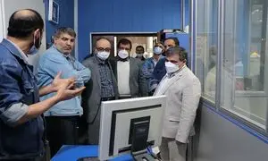 سیمان آبیک بزرگترین آزمایشگاه تخصصی ایران را افتتاح کرد