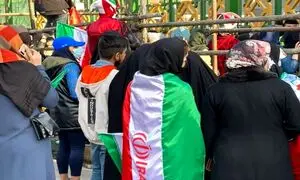 فوتبال ایران از جام جهانی حذف می شود؟