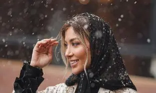 مینا مختاری کیست؟ ازدواج با بهرام رادان یا دروغ 13 + فیلم