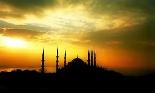 اذان مغرب 18 فروردین 1401 چه ساعتی است؟