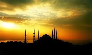 اذان مغرب 18 فروردین 1401 چه ساعتی است؟