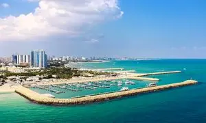 جاذبه های تابستانی جزیره کیش