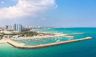 جاذبه های تابستانی جزیره کیش