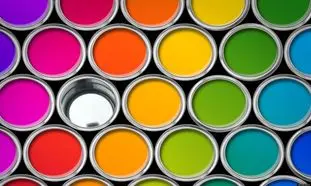 مروری بر عملکرد شرکت رنگ الوان در سال 98