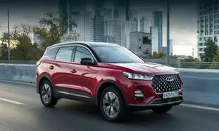 چری تیگو 7 پرو ؛ شاسی بلند گران قیمت مدیران خودرو (ویدیو)