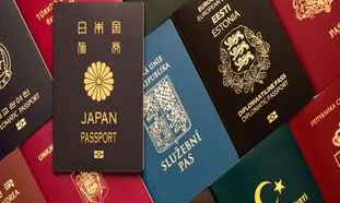 معتبرترین پاسپورت های جهان در سال 2022 (ویدیو)