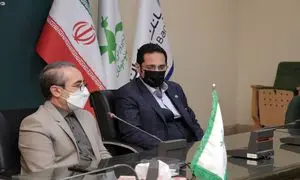 امضای تفاهم‌نامه همکاری میان بانک سامان و کانون پرورش فکری