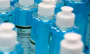 گرانی مواد ضد عفونی کننده از کجا آب می خورد؟