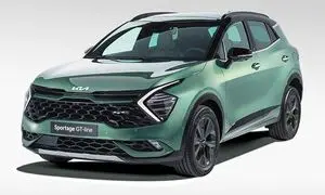 کیا اسپورتیج GT مدل 2023 ؛ یک شاسی بلند محبوب برای بازار ایران (ویدیو)