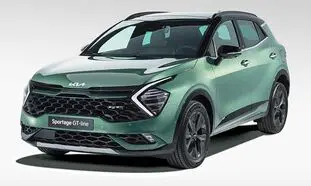 کیا اسپورتیج GT مدل 2023 ؛ یک شاسی بلند محبوب برای بازار ایران (ویدیو)