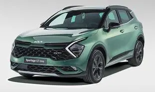 کیا اسپورتیج GT مدل 2023 ؛ یک شاسی بلند محبوب برای بازار ایران (ویدیو)