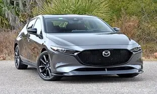 شتاب خیره کننده مزدا 3 توربو مدل 2022 (ویدیو)