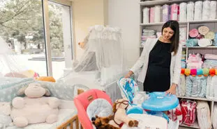 مراکز خرید سیسمونی از تهران تا استانبول