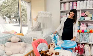 مراکز خرید سیسمونی از تهران تا استانبول