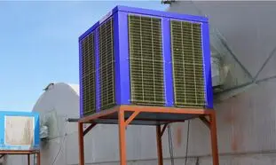 آشنایی با کولر صنعتی و انواع آن