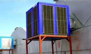 آشنایی با کولر صنعتی و انواع آن