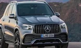 پشت پرده خط تولید مرسدس بنز در آمریکا (ویدیو)