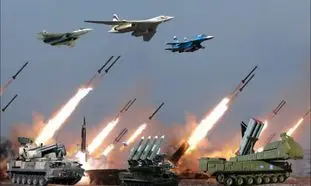 پرواز بمب افکن های مخوف نیروی هوایی روسیه (ویدیو)