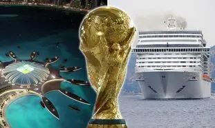 سفر هیجان انگیز به جام جهانی 2022 قطر با کشتی کروز