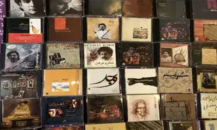 پرفروش ترین آلبوم موسیقی دیجی کالا