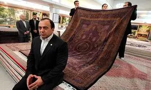 مروری بر عملکرد فرش عظیم زاده در سال 98