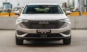 هاوال H6 مدل 2022 ؛ شاسی بلند چینی جذاب برای بازار ایران (ویدیو)
