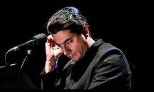 همایون شجریان در دبی از ایران خواند