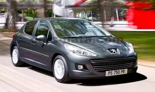 پژو 207 اصل فرانسه چه شکلی است؟ (ویدیو)