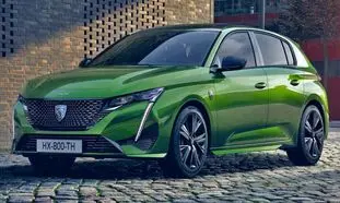 پژو 308 مدل 2022 ؛ یک هاچ بک قد بلند (ویدیو)