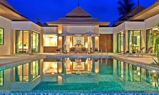 تفاوت قیمت ویلاهای استخردار و لاکچری