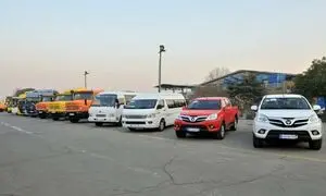 آغاز طرح فروش ایران خودرو دیزل از فردا