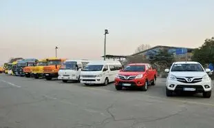 آغاز طرح فروش ایران خودرو دیزل از فردا