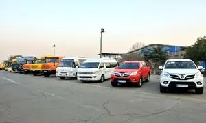 آغاز طرح فروش ایران خودرو دیزل از فردا