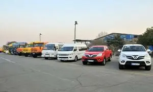 آغاز طرح فروش ایران خودرو دیزل از فردا