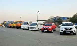 آغاز طرح فروش ایران خودرو دیزل از فردا