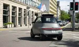 همه آنچه باید درباره خودرو حبابی بدانید