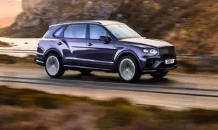 بنتلی بنتایگا 2023 ؛ لوکس ترین شاسی بلند جهان معرفی شد (ویدیو)