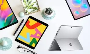 پرفروش ترین برندهای تبلت کدامند؟